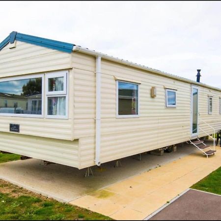 Sbl70 - Camber Sands Holiday Park - Sleeps 8 - Close Swimming Pools And Facilities - Private Parking Zewnętrze zdjęcie
